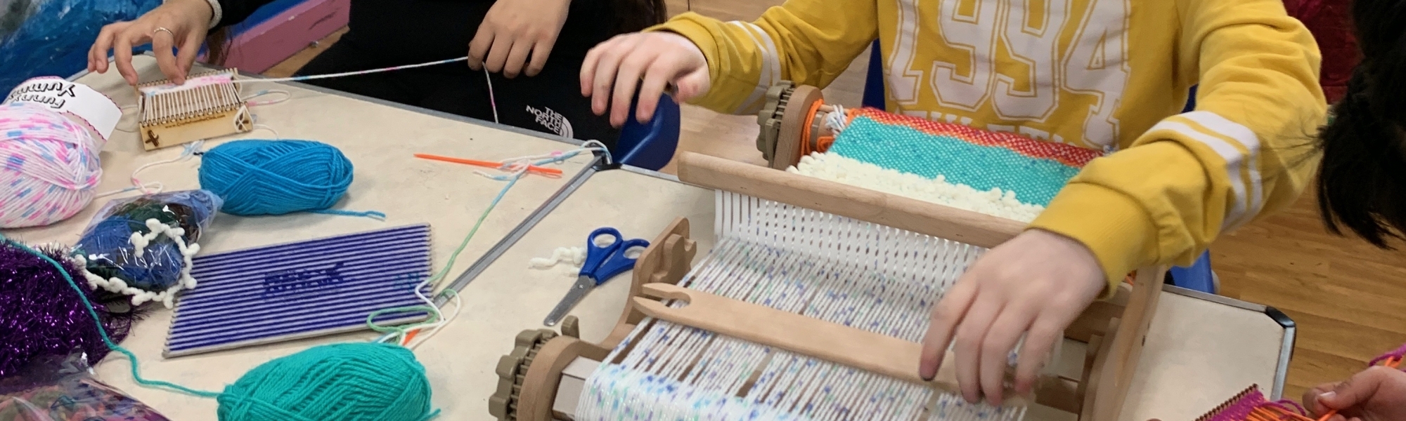 Prayer Weaving 4