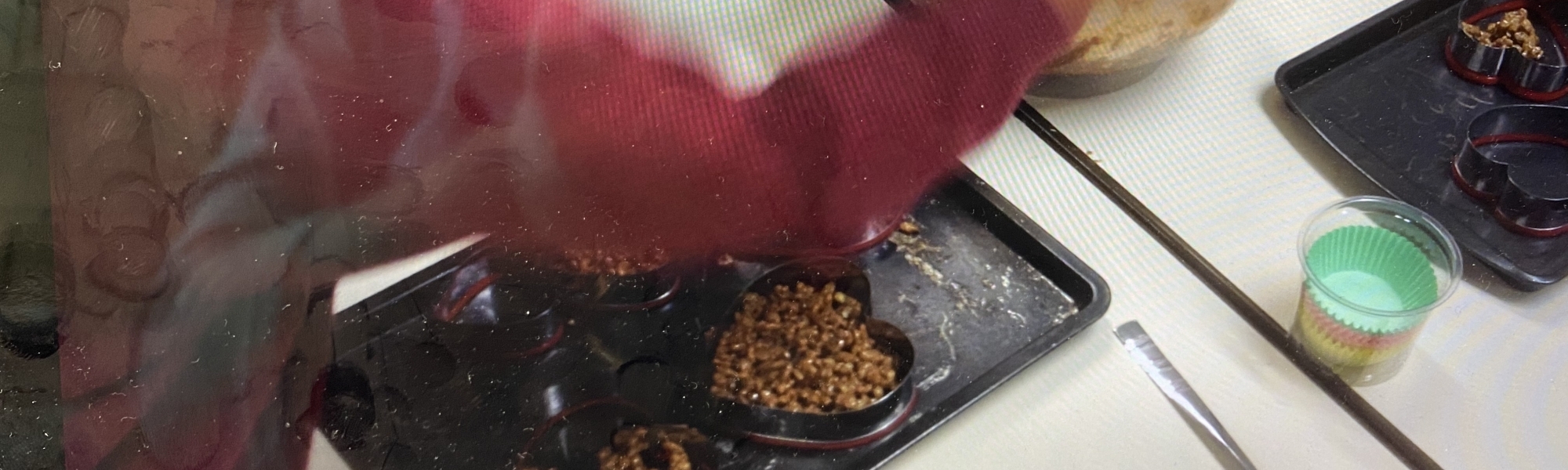 Rice Crispie Hearts 2