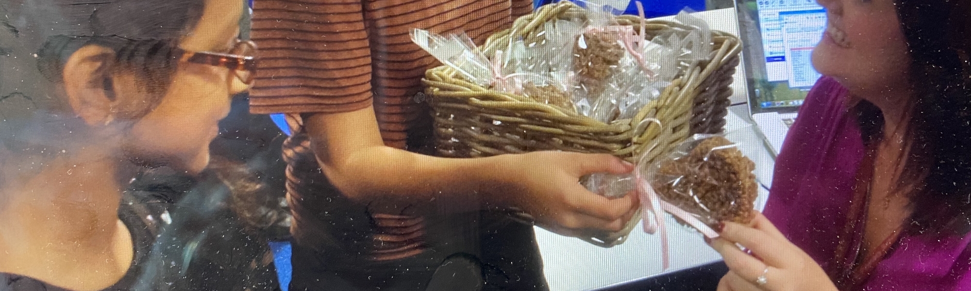 Rice Crispie Hearts 3