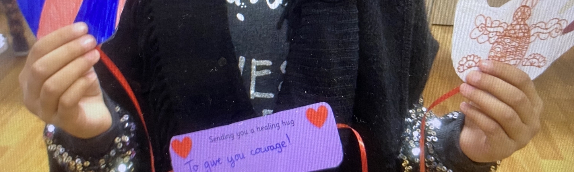 Send a Healing Hug 2