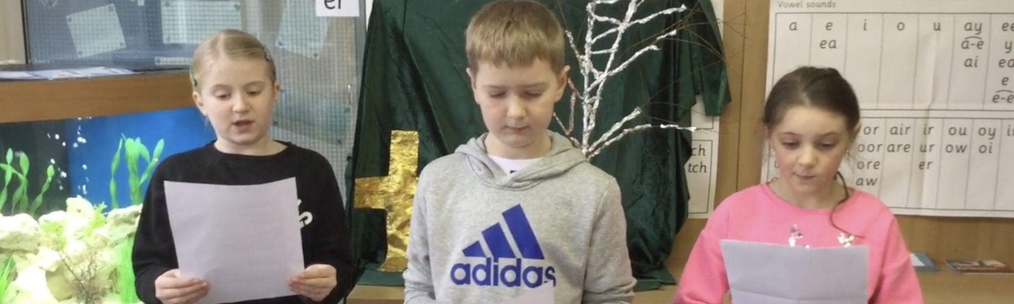 St Maxentius Worship - Snow