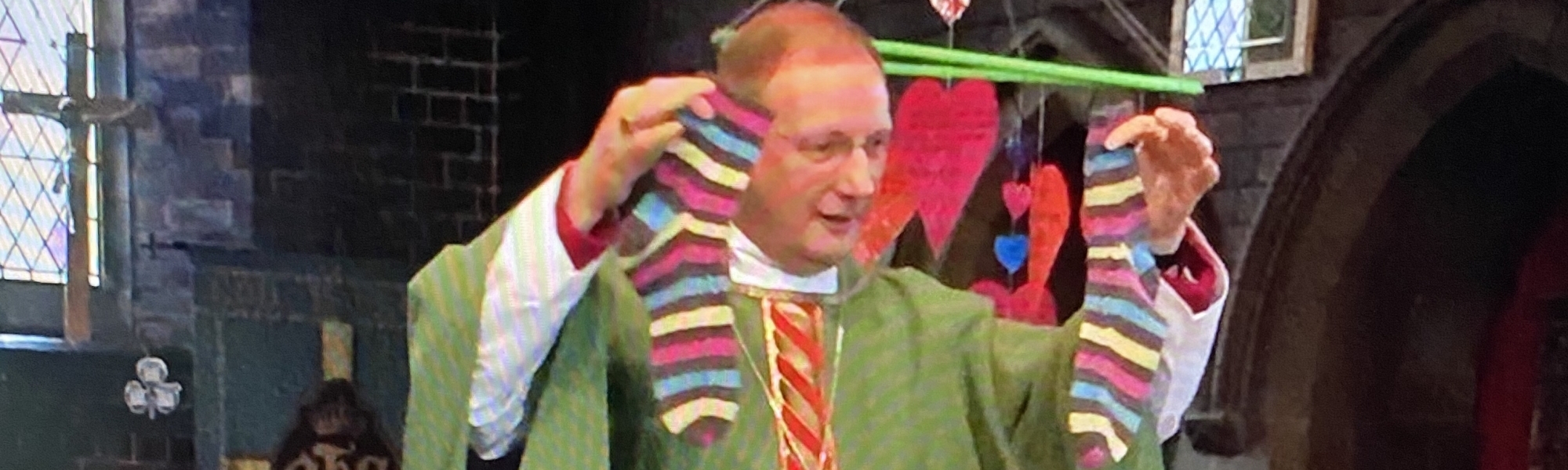 St Philip's Family Service - Love