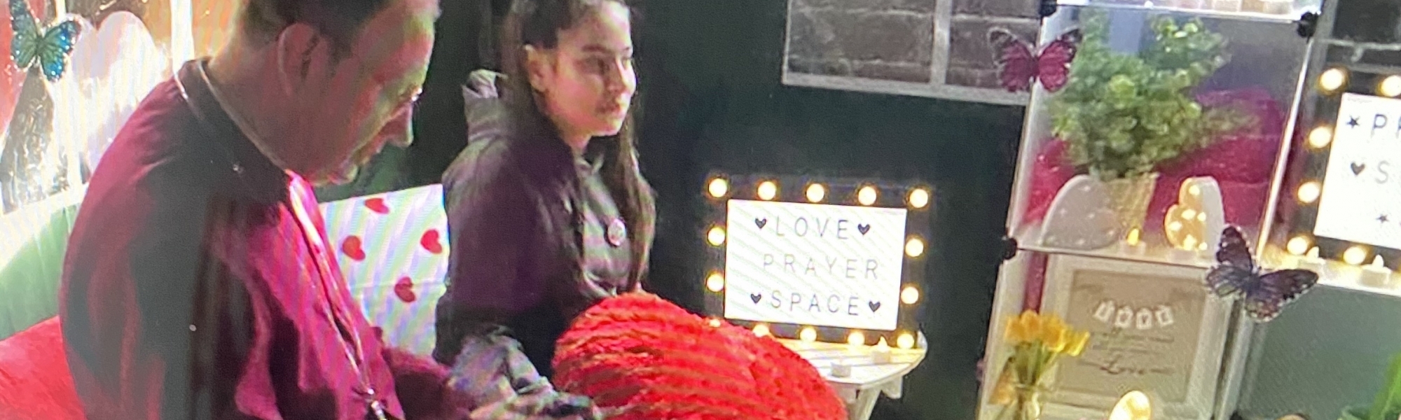 St Philip's Family Service - Love