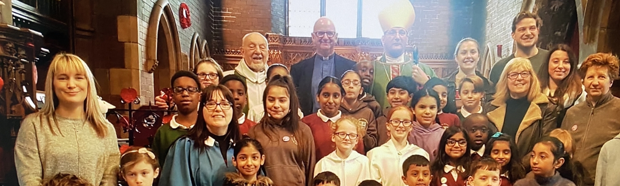 St Philip's Family Service - Love