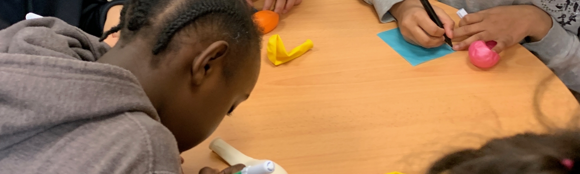 Static Electricity Prayers