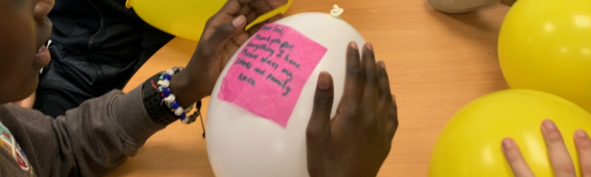 Static Electricity Prayers 3