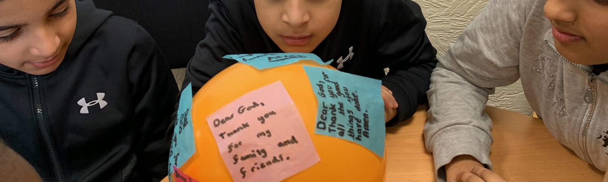 Static Electricity Prayers 4