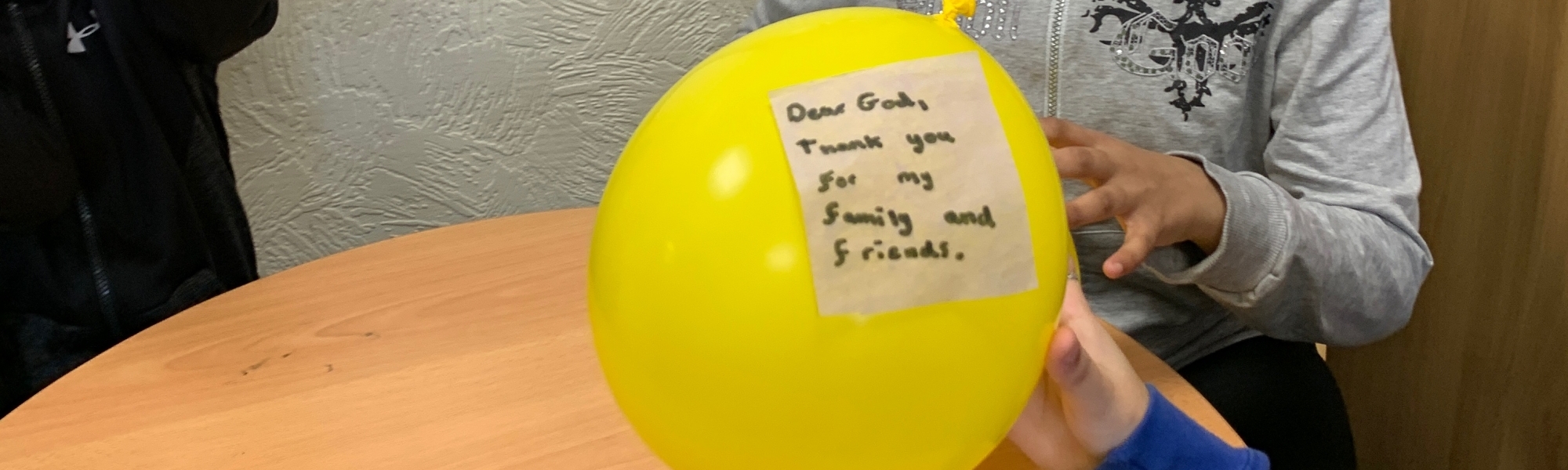 Static Electricity Prayers 5