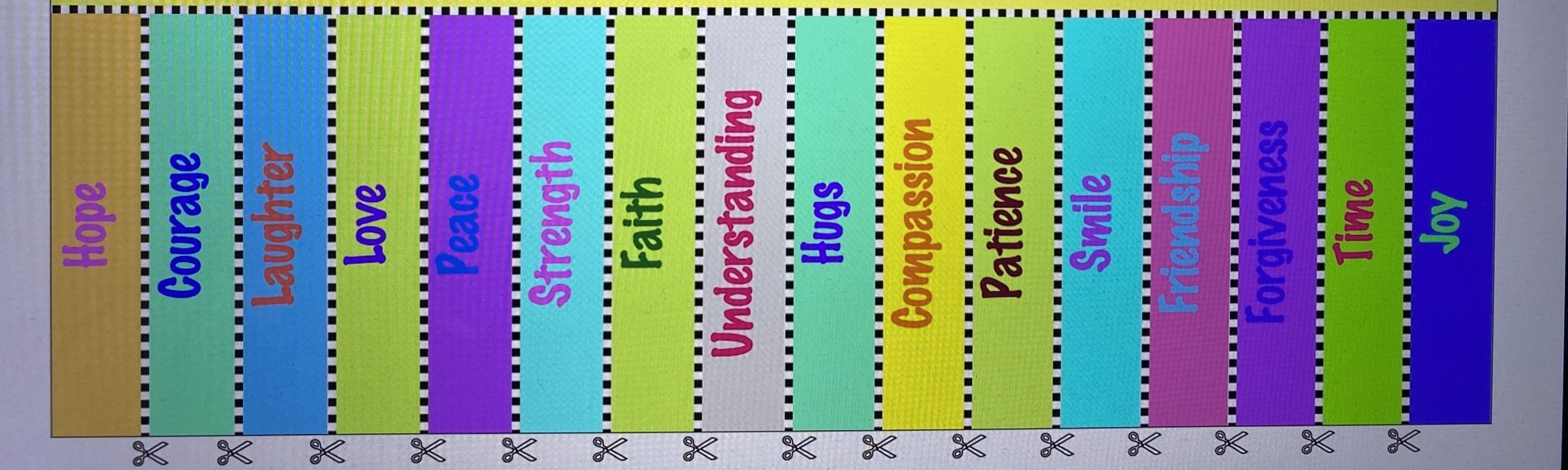 Take What You Need 2