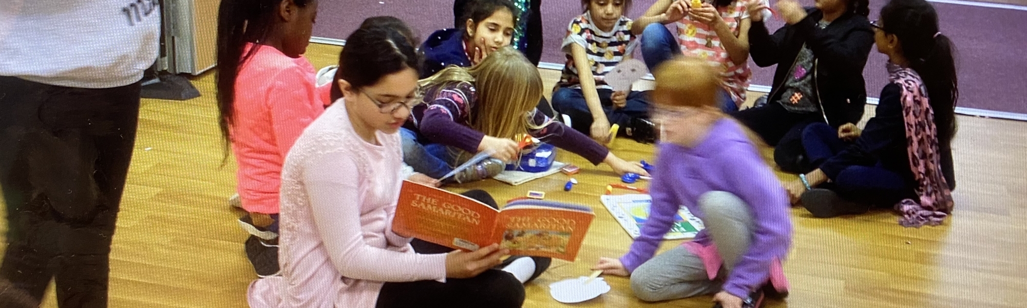 The Good Samaritan Story Sack