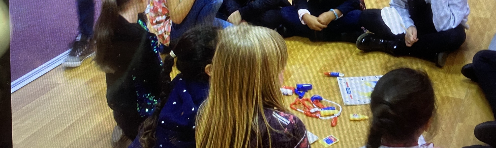 The Good Samaritan Story Sack 2