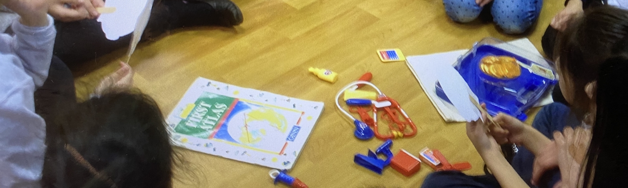 The Good Samaritan Story Sack 3