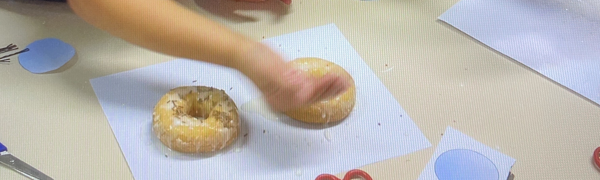 The Hole in the Doughnut 3