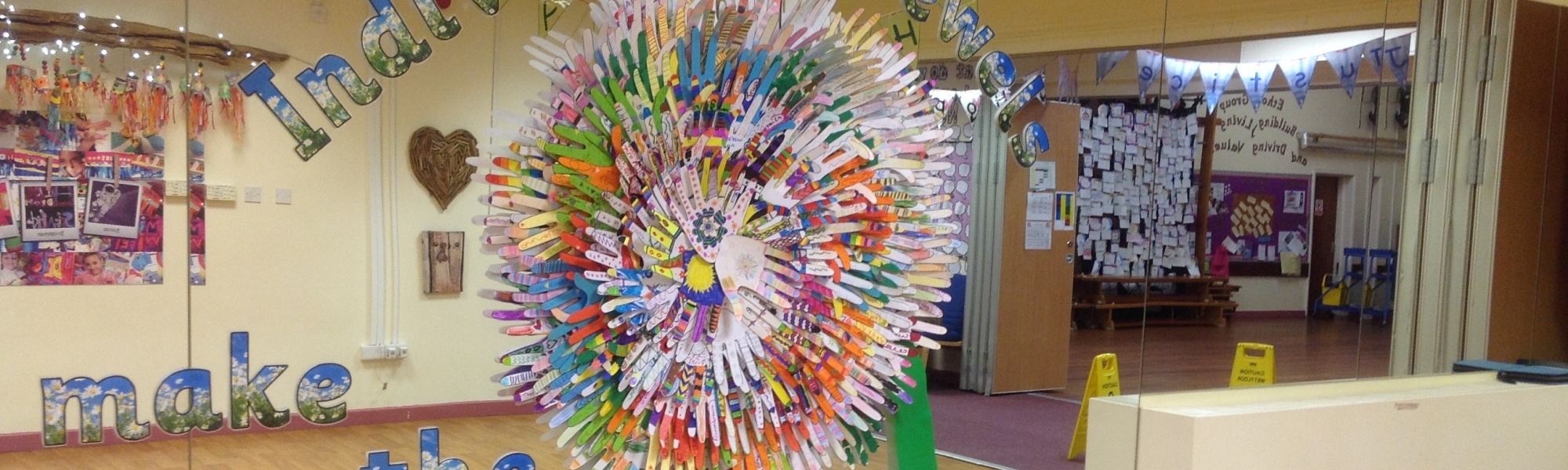 Together We Are a Masterpiece