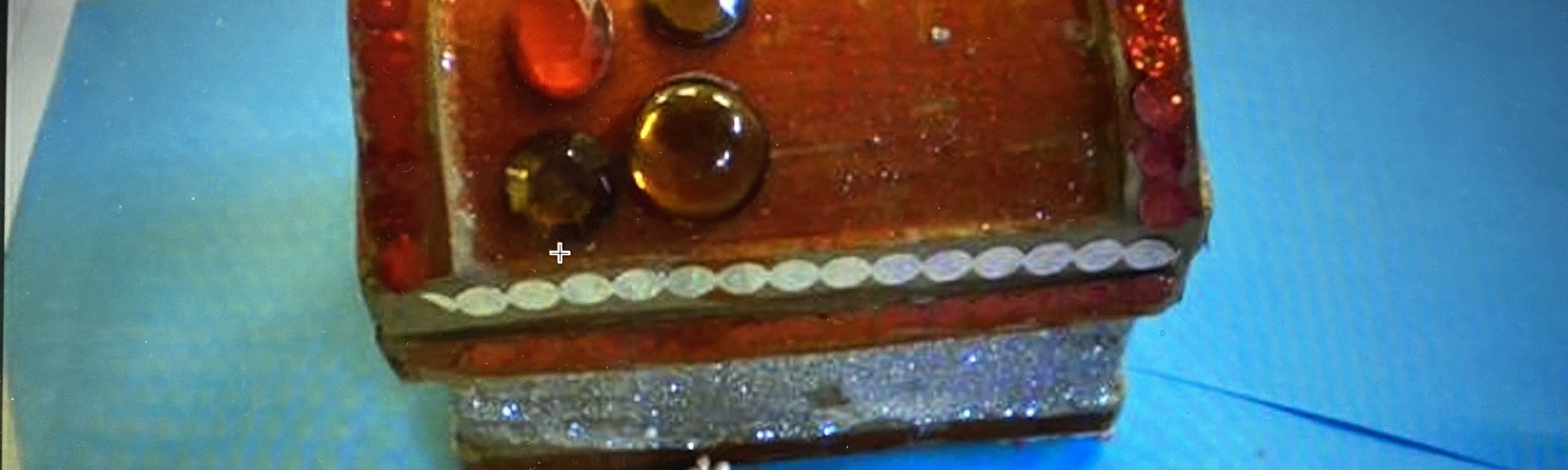 Values Treasure Chest