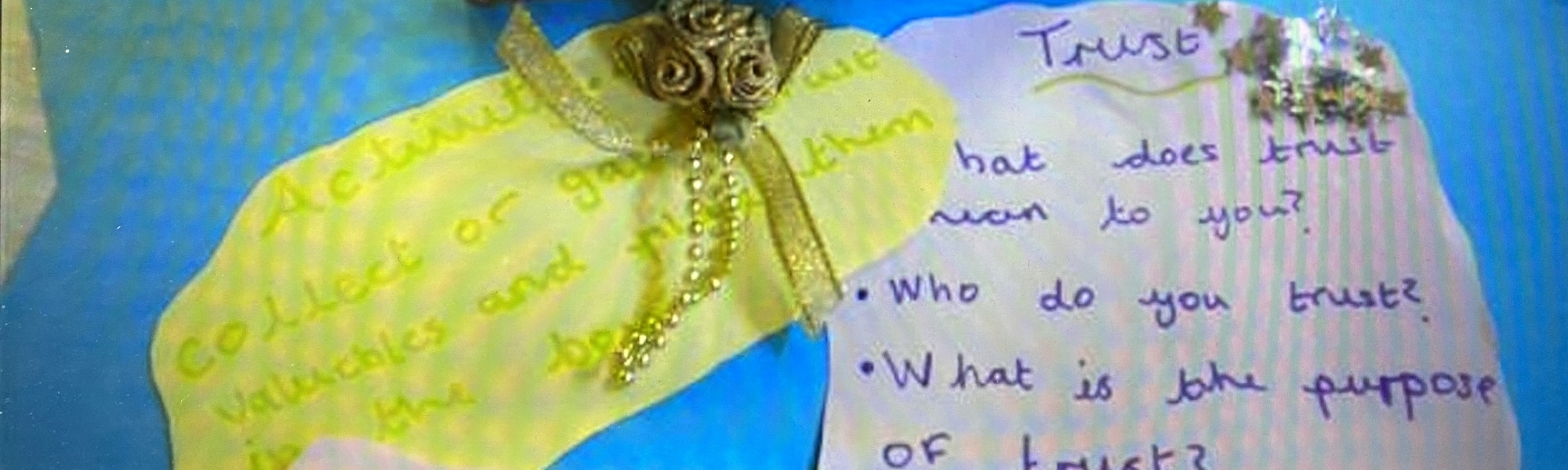 Values Treasure Chest