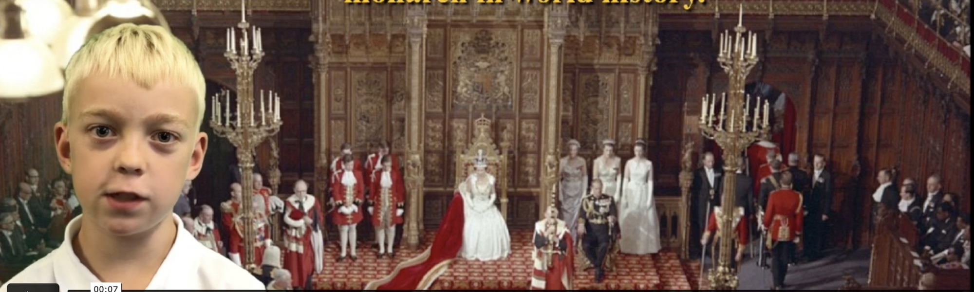 W/C 19/09/22 Queen Elizabeth II Funeral