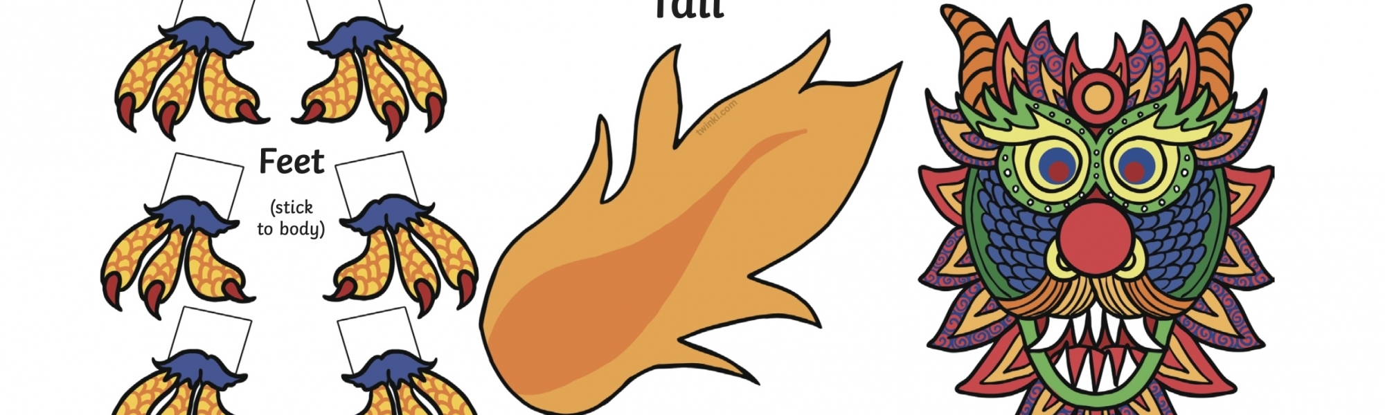 W/C 24/01/22 Ethos to Go Chinese New Year