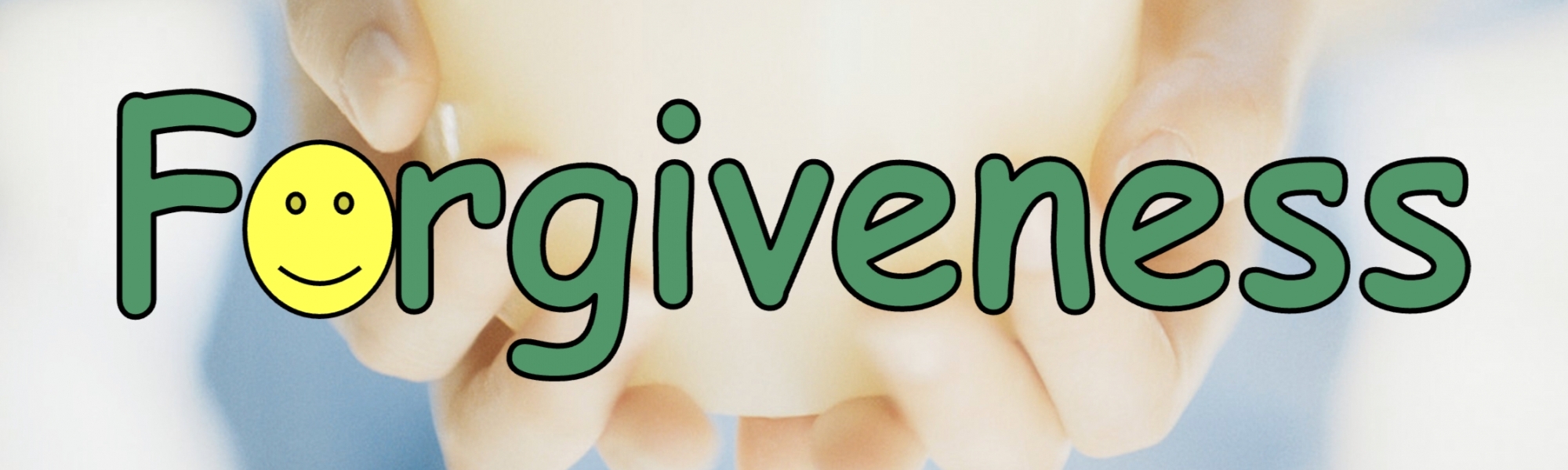 W/C 31/01/22 Ethos to Go Forgiveness