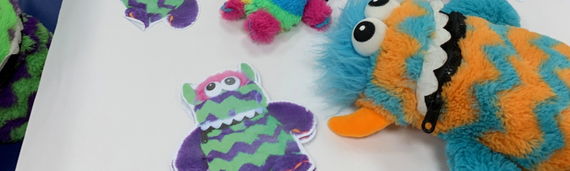 Worry Monster Prayers 