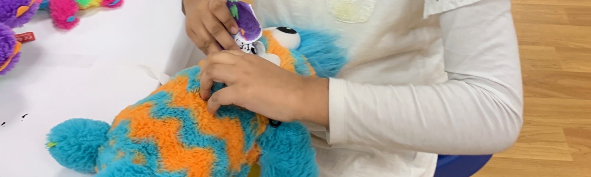 Worry Monster Prayers 2