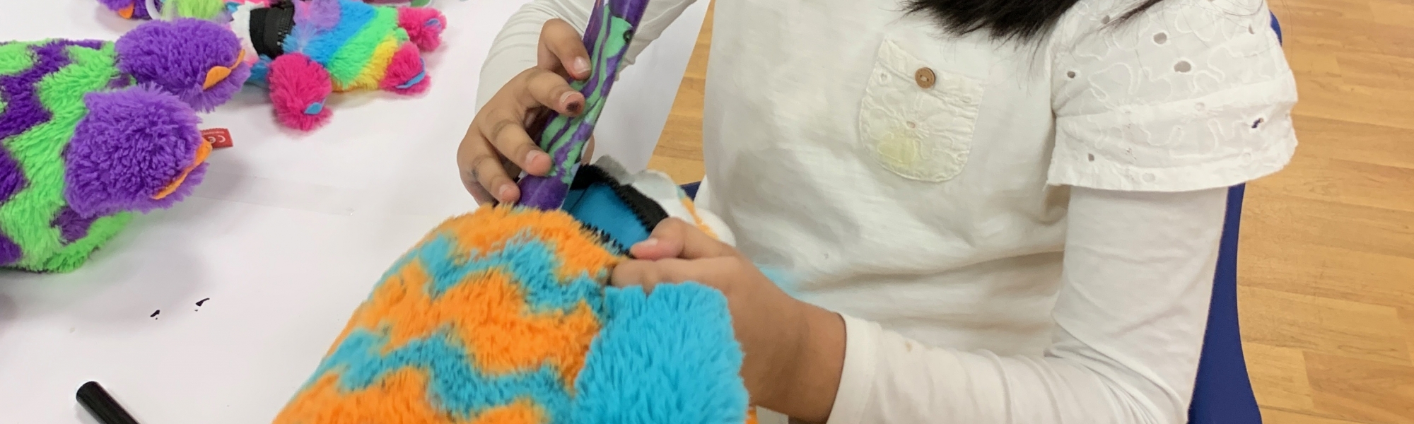 Worry Monster Prayers 4