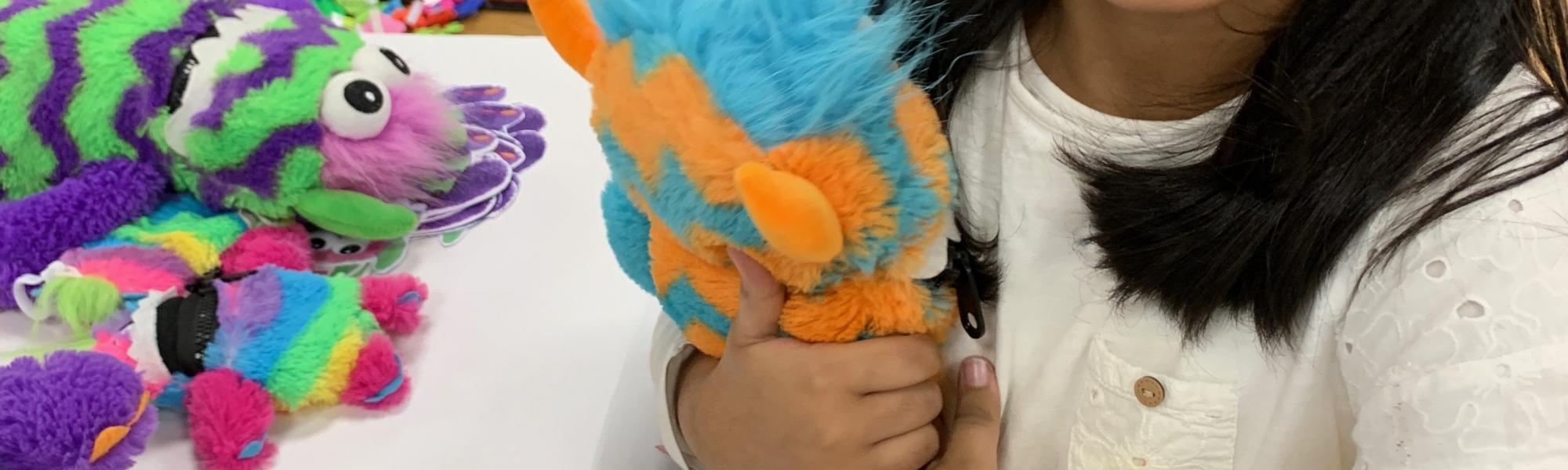 Worry Monster Prayers 5