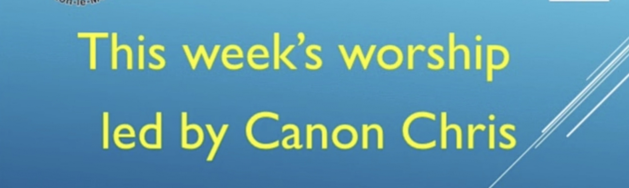Worship for the first week in March Friends