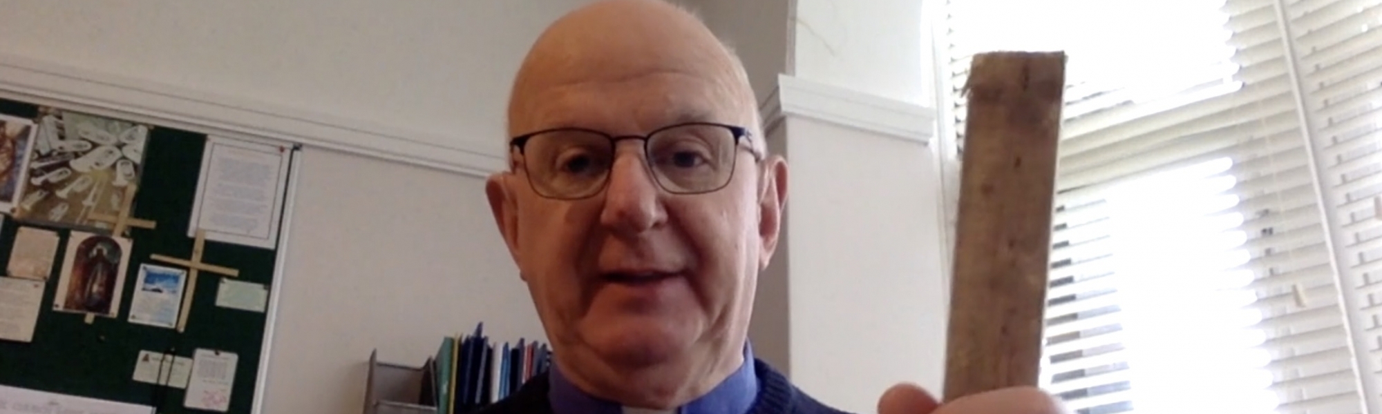 Worship - Moses Handing on Responsibility 