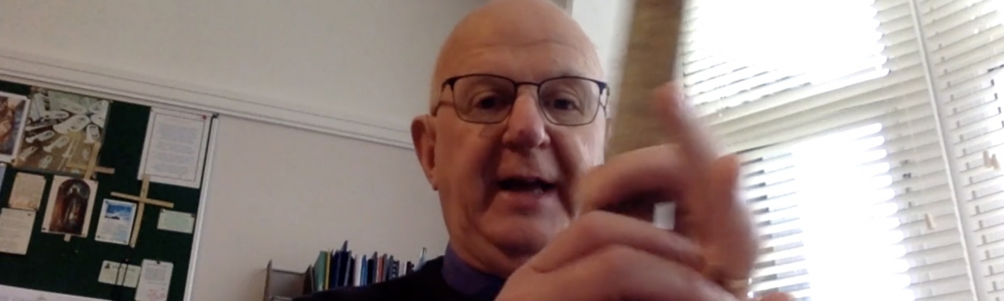 Worship - Moses Handing on Responsibility 