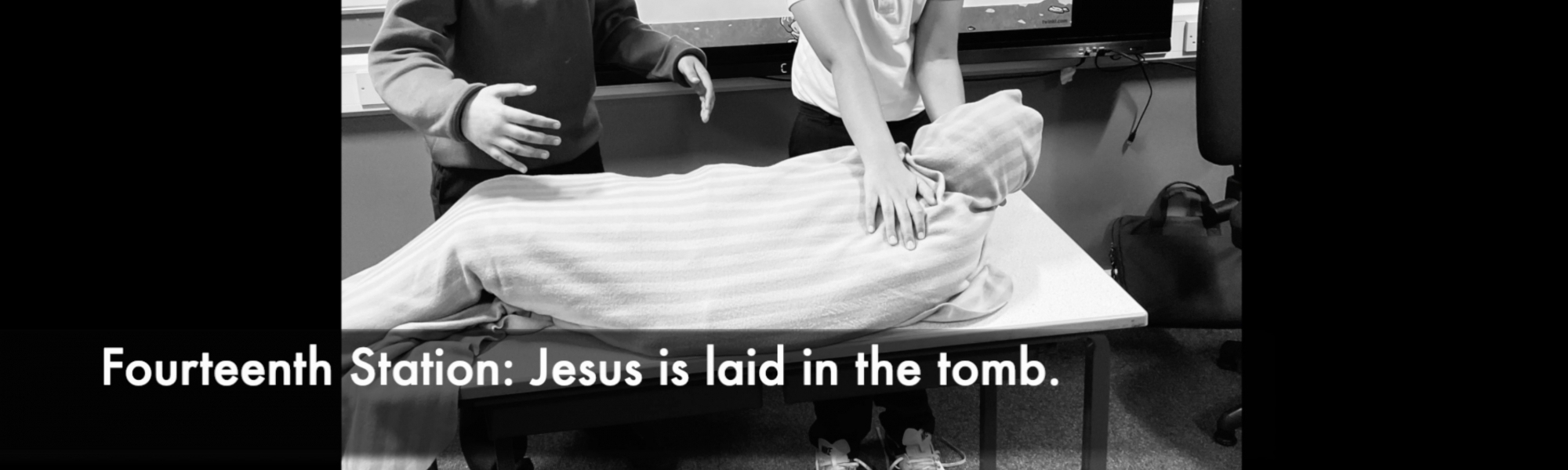 Y6 Stations Of The Cross