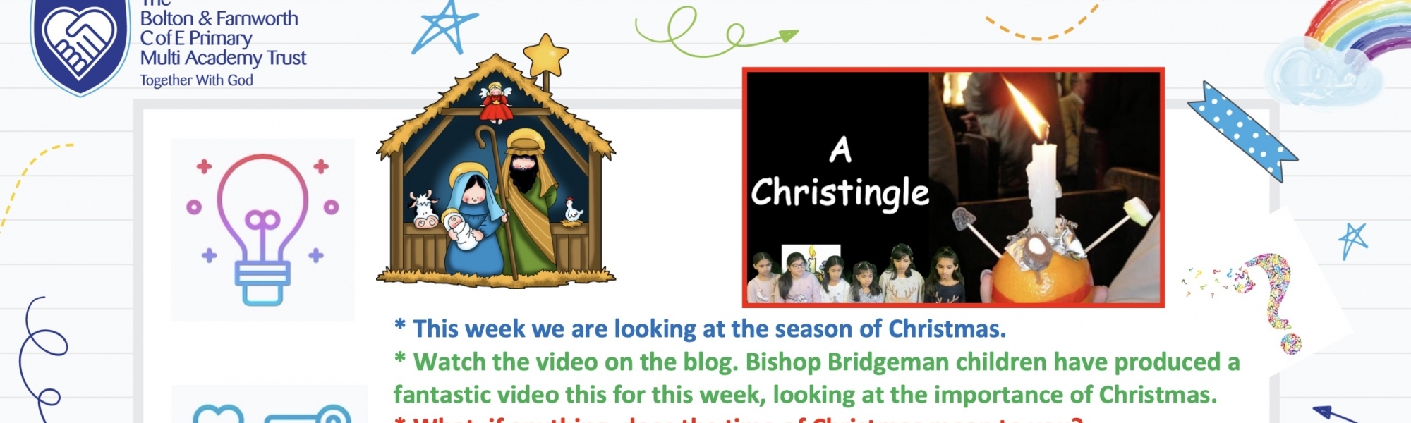 Christmas W/C 13/12/21