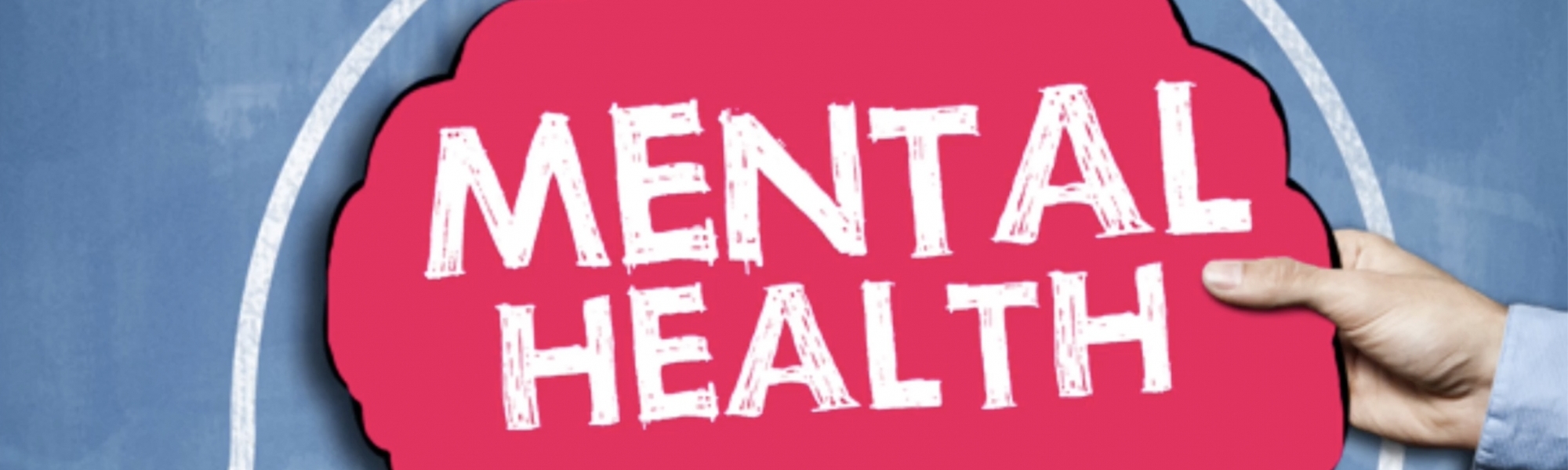 Mental Health & Well-being W/C 17/-05/21