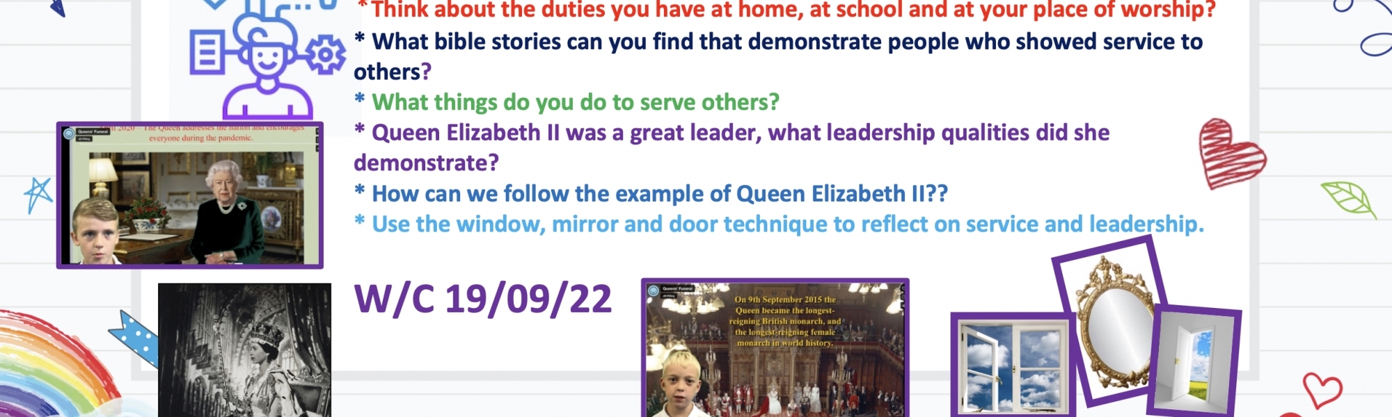Queen Elizabeth II Funeral 19/09/22