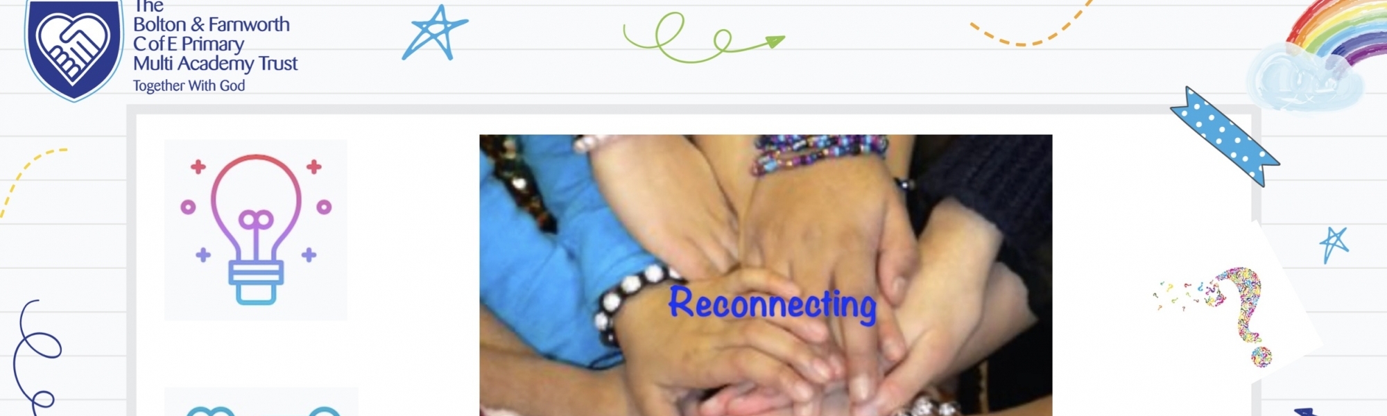 Reconnecting