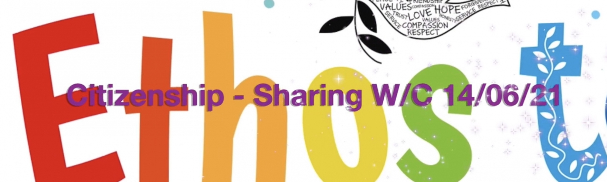 Sharing W/C 14/06/21