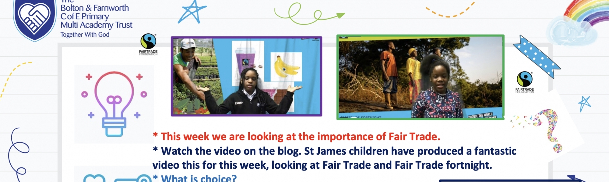W/C 07/03/22 Fair Trade