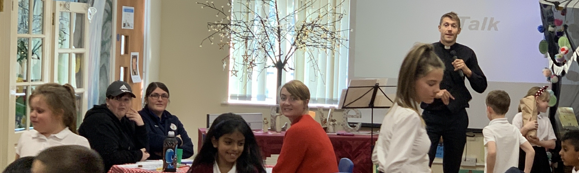 Caf&eacute; Church September 2019 Pursue Your Dreams