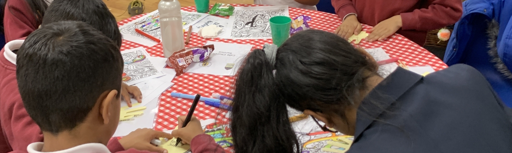 Caf&eacute; Church September 2019 Pursue Your Dreams