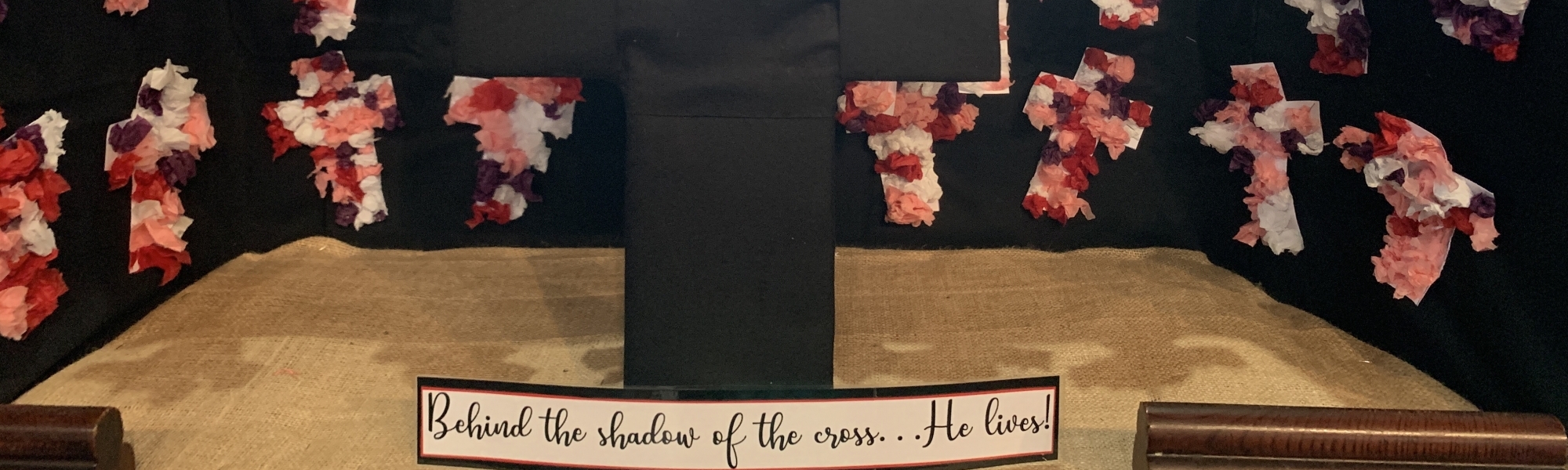 Easter Trees Festival at St Philip's 2019