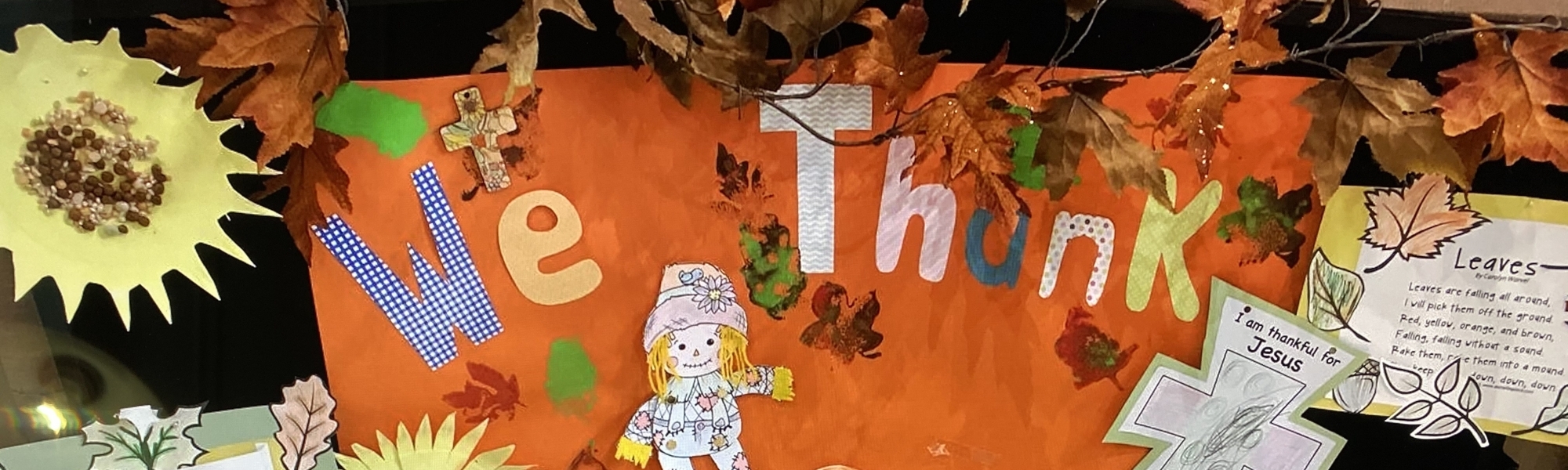 Family Service at Bolton Parish October 18