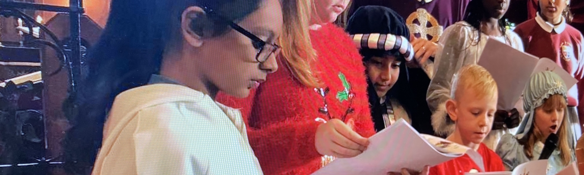 Family Service St Philip's Nativity