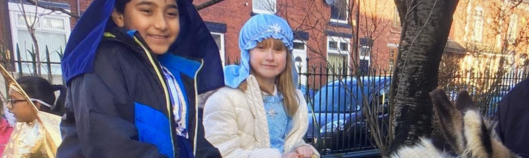 Family Service St Philip's Nativity