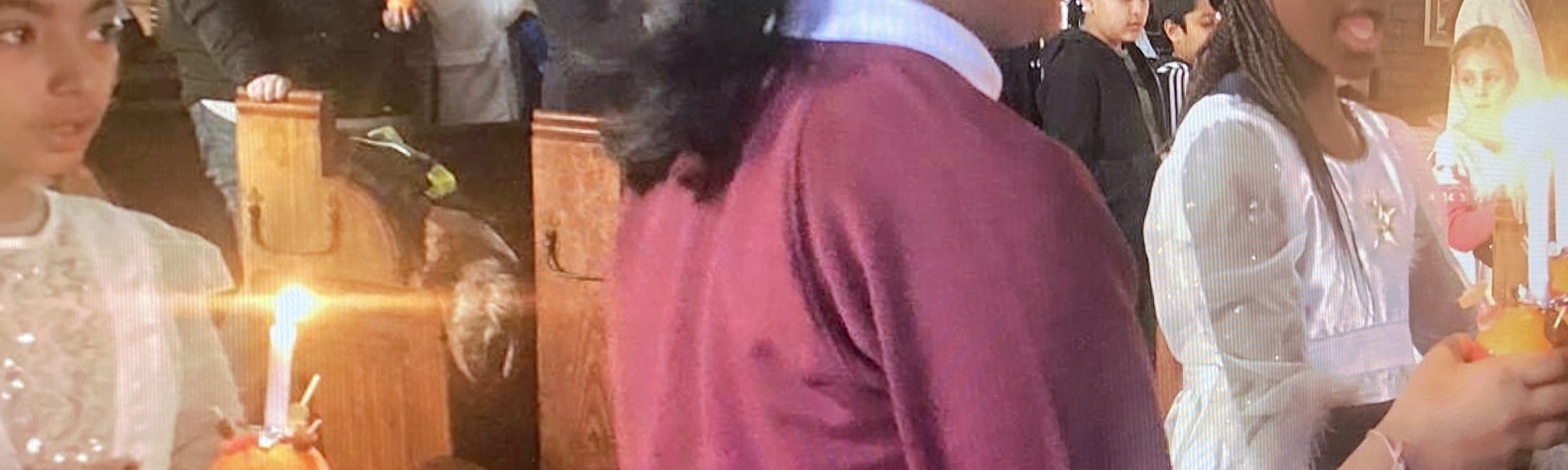 Family Service St Philip's Nativity