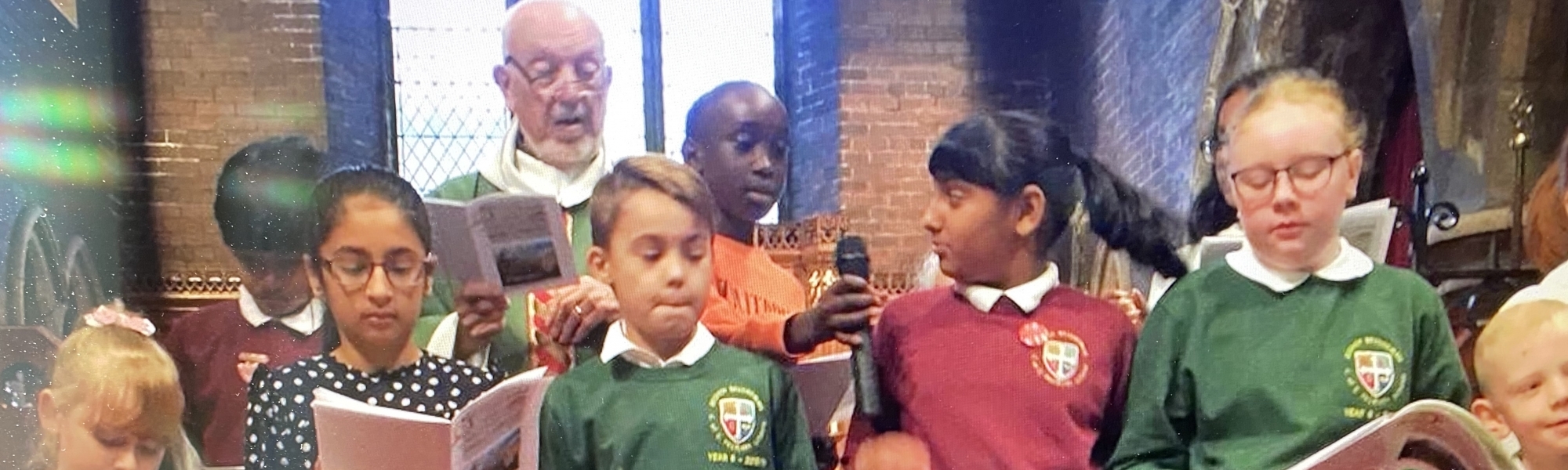 Harvest Festival at St Philip's Oct 2019