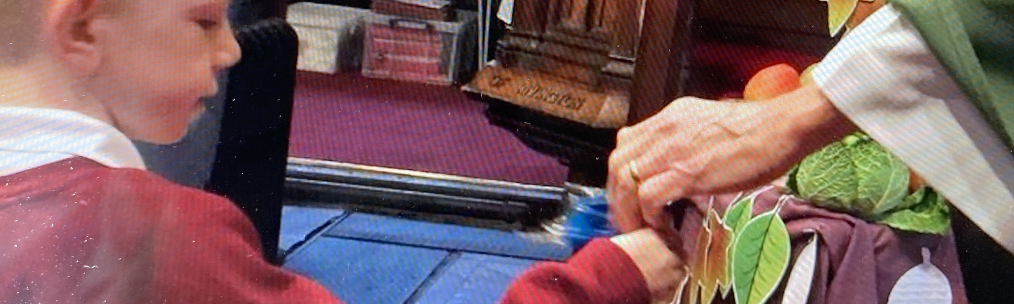 Harvest Festival at St Philip's Oct 2019