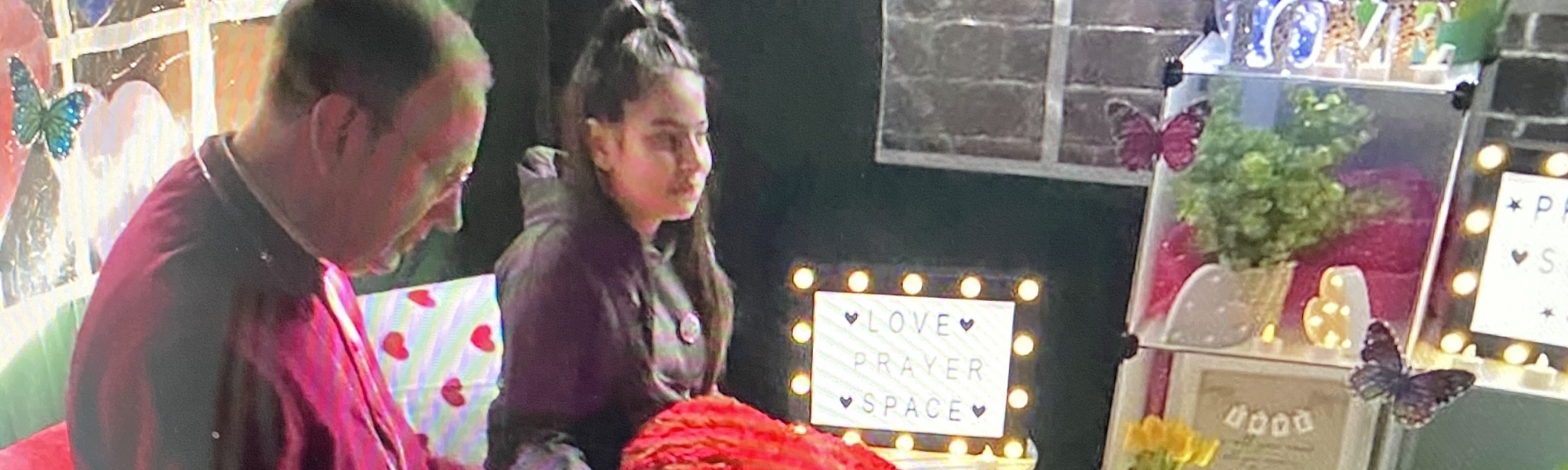 St Philip's Family Service - Love