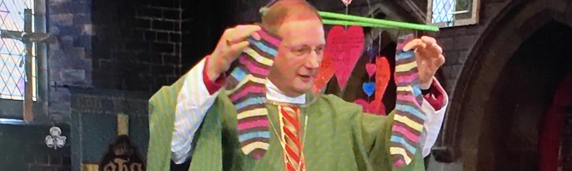 St Philip's Family Service - Love