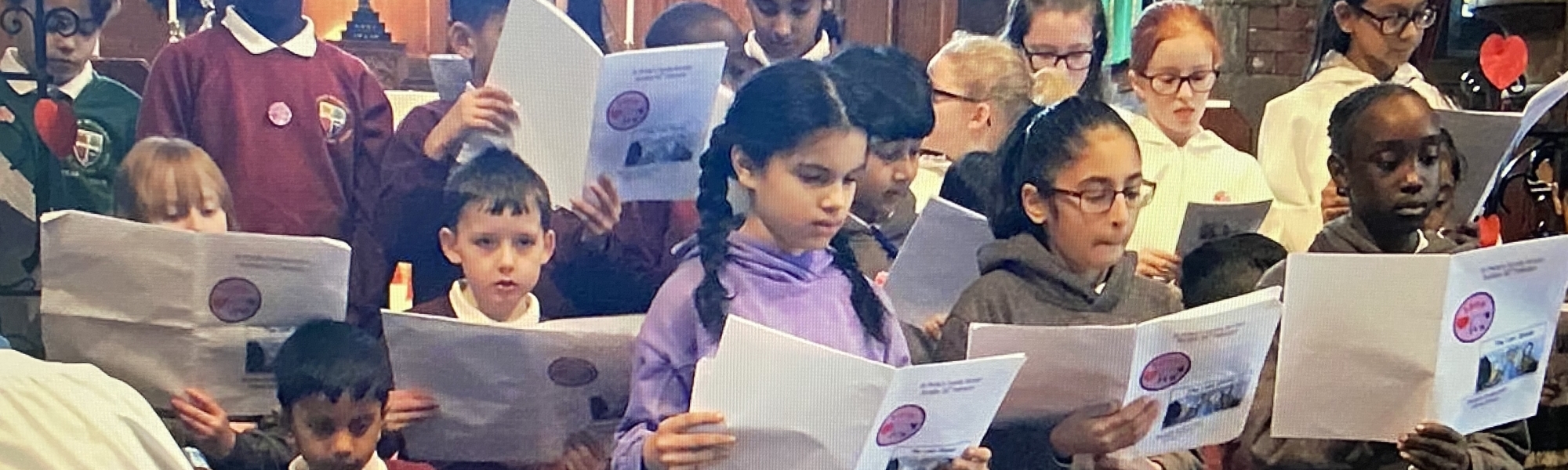 St Philip's Family Service - Love