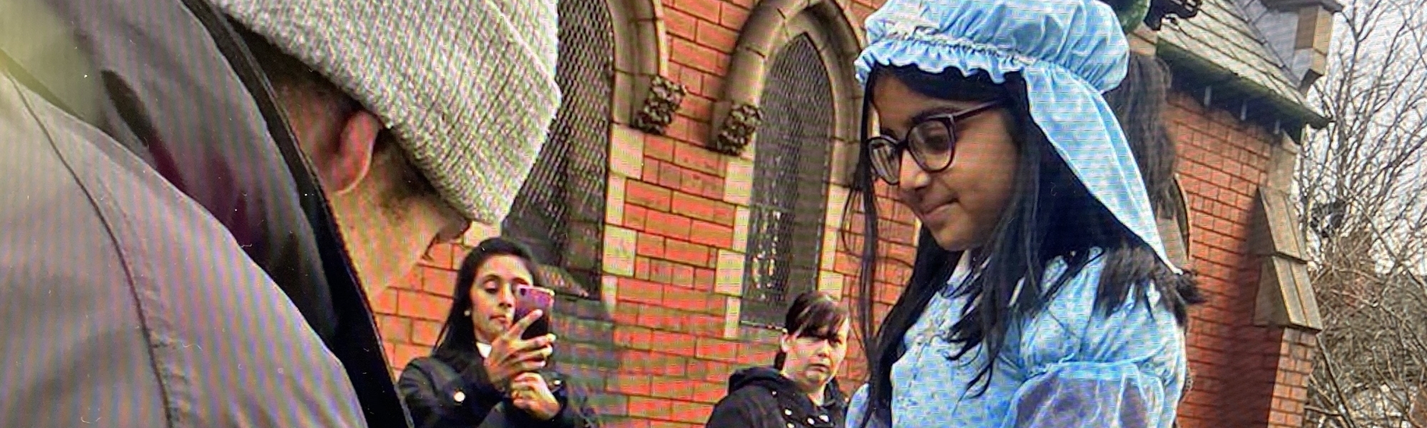 St Philip's Family Service -Nativity 2019